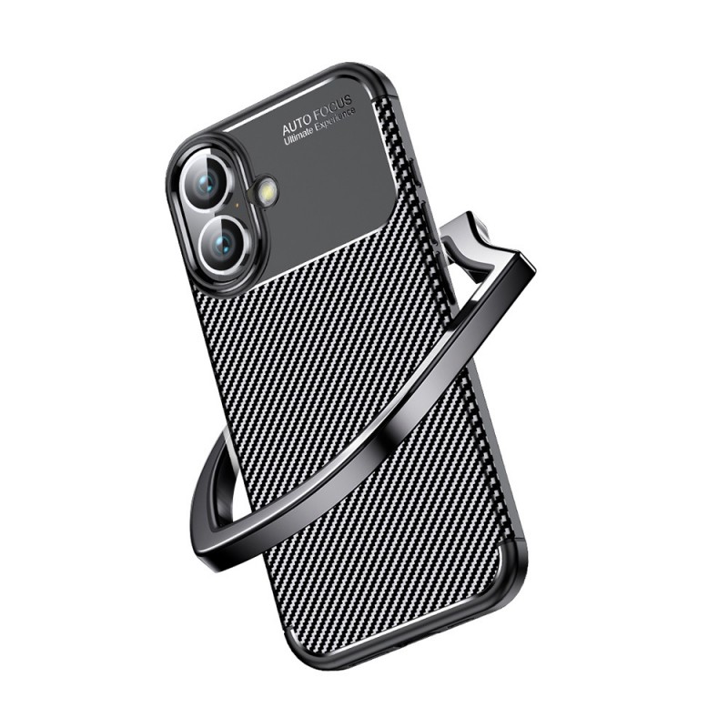 Bal-z Apple iPhone 16 Plus Kılıf Zore Negro Silikon Kapak