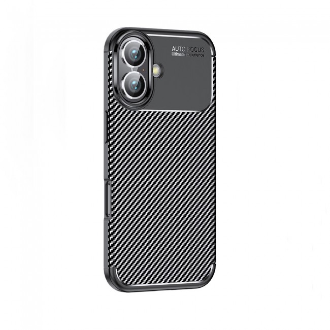 Apple iPhone 16 Plus Kılıf Zore Negro Silikon Kapak Apple iPhone 16 Plus Kılıf Zore Negro Silikon Kapak