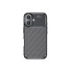 Apple iPhone 16 Plus Kılıf Zore Negro Silikon Kapak Apple iPhone 16 Plus Kılıf Zore Negro Silikon Kapak