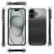 Apple iPhone 16 Plus Kılıf Zore Nitro Anti Shock Silikon Apple iPhone 16 Plus Kılıf Zore Nitro Anti Shock Silikon
