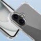 Apple iPhone 16 Plus Kılıf Zore Nitro Anti Shock Silikon Apple iPhone 16 Plus Kılıf Zore Nitro Anti Shock Silikon