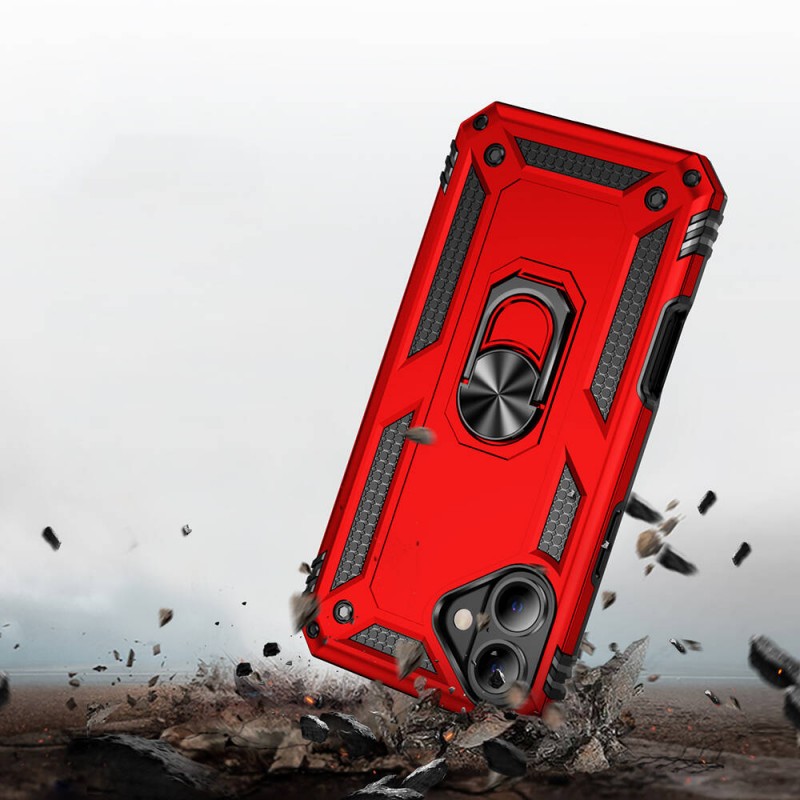 Bal-z Apple iPhone 16 Plus Kılıf Zore Vega Kapak