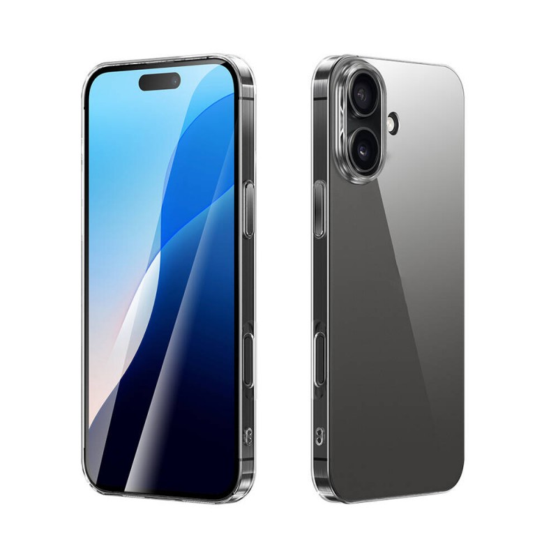 Bal-z Apple iPhone 16 Plus Kılıf Zore Vonn Kapak