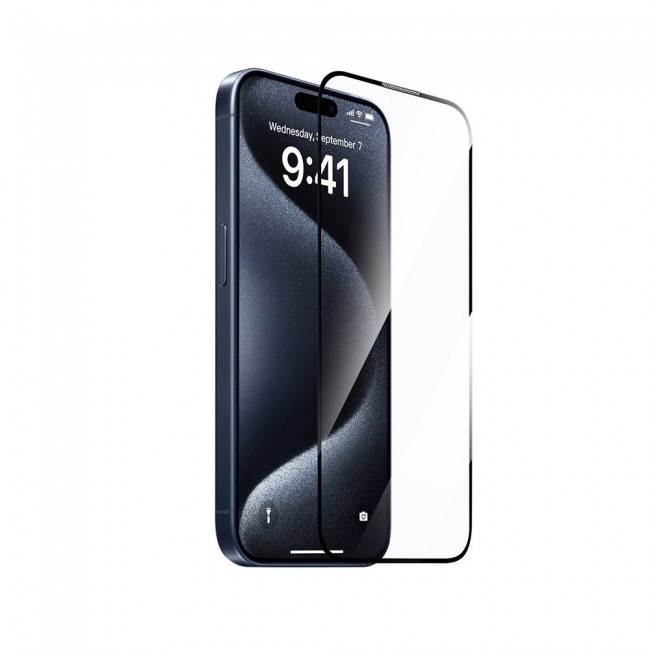 Apple iPhone 16 Plus Wiwu SQ-008 Oleofobik Easy Install Darbeye Karşı Dayanıklı Temperli Cam Ekran Koruyucu + Kolay Uygulama Aparatlı Apple iPhone 16 Plus Wiwu SQ-008 Oleofobik Easy Install Darbeye Karşı Dayanıklı Temperli Cam Ekran Koruyucu + Kolay Uygulama Aparatlı