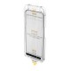 Apple iPhone 16 Plus Wiwu SQ-008 Oleofobik Easy Install Darbeye Karşı Dayanıklı Temperli Cam Ekran Koruyucu + Kolay Uygulama Aparatlı Apple iPhone 16 Plus Wiwu SQ-008 Oleofobik Easy Install Darbeye Karşı Dayanıklı Temperli Cam Ekran Koruyucu + Kolay Uygulama Aparatlı