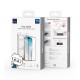 Apple iPhone 16 Plus Wiwu SQ-008 Oleofobik Easy Install Darbeye Karşı Dayanıklı Temperli Cam Ekran Koruyucu + Kolay Uygulama Aparatlı Apple iPhone 16 Plus Wiwu SQ-008 Oleofobik Easy Install Darbeye Karşı Dayanıklı Temperli Cam Ekran Koruyucu + Kolay Uygulama Aparatlı