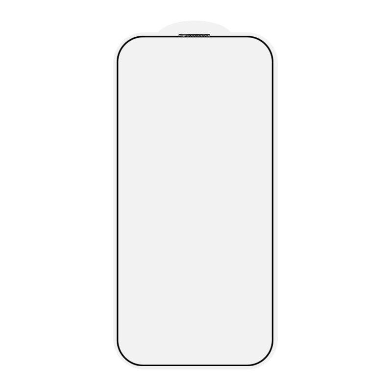 Bal-z Apple iPhone 16 Plus  EKS Cam Ekran Koruyucu