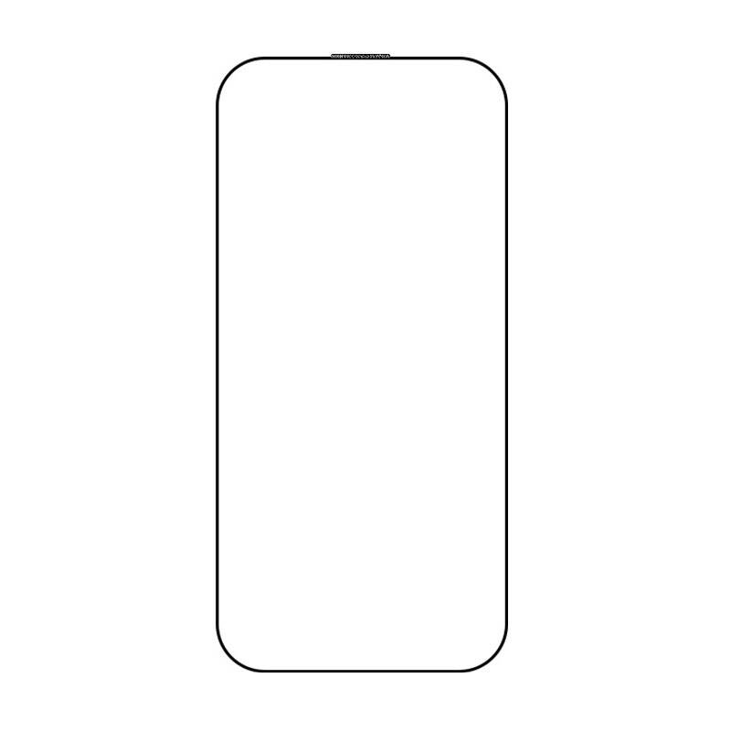 Bal-z Apple iPhone 16 Plus  EKS Cam Ekran Koruyucu