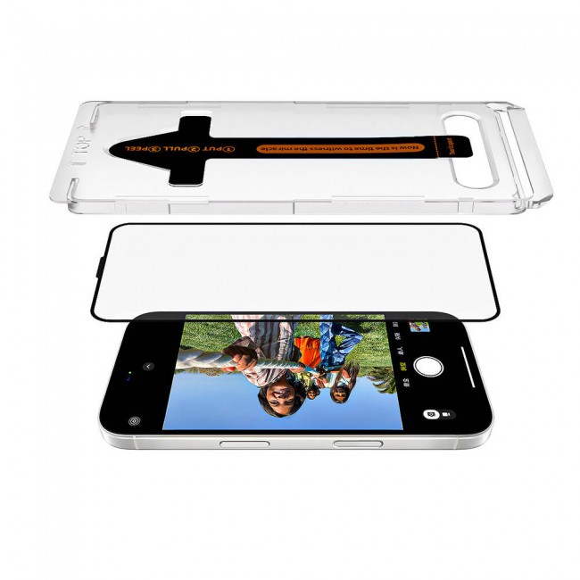 Apple iPhone 16 Plus Zore Süper Fast Temperli Ekran Koruyucu Apple iPhone 16 Plus Zore Süper Fast Temperli Ekran Koruyucu