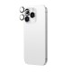Apple iPhone 16 Pro Amazingthing Anti Reflective Kamera Lens Koruyucu + Kolay Uygulama Aparatlı