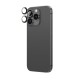Apple iPhone 16 Pro Amazingthing Anti Reflective Kamera Lens Koruyucu + Kolay Uygulama Aparatlı