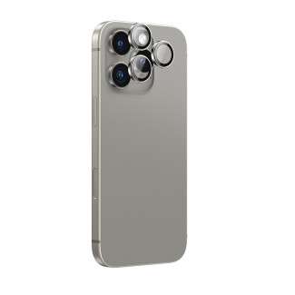 Apple iPhone 16 Pro Amazingthing Anti Reflective Kamera Lens Koruyucu + Kolay Uygulama Aparatlı Apple iPhone 16 Pro Amazingthing Anti Reflective Kamera Lens Koruyucu + Kolay Uygulama Aparatlı