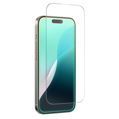 Bal-z Apple iPhone 16 Pro Amazingthing Radix Mat Parmak İzi Bırakmayan Temperli Cam Ekran Koruyucu