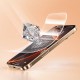 Apple iPhone 16 Pro Benks 0.3mm InvisiWarrior Ekranı Tam Kaplayan Full Şeffaf Ekran Koruyucu Apple iPhone 16 Pro Benks 0.3mm InvisiWarrior Ekranı Tam Kaplayan Full Şeffaf Ekran Koruyucu
