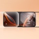 Apple iPhone 16 Pro Benks 0.3mm InvisiWarrior Ekranı Tam Kaplayan Full Şeffaf Ekran Koruyucu Apple iPhone 16 Pro Benks 0.3mm InvisiWarrior Ekranı Tam Kaplayan Full Şeffaf Ekran Koruyucu