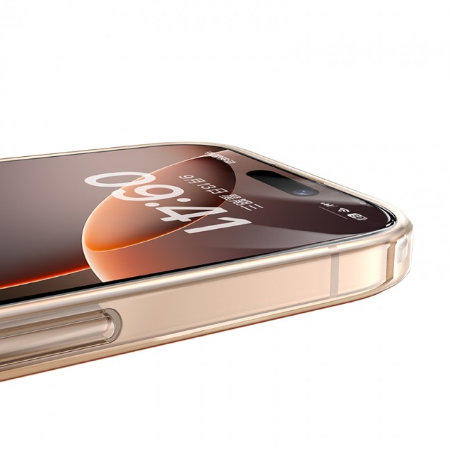 Apple iPhone 16 Pro Benks 0.3mm InvisiWarrior Ekranı Tam Kaplayan Full Şeffaf Ekran Koruyucu Apple iPhone 16 Pro Benks 0.3mm InvisiWarrior Ekranı Tam Kaplayan Full Şeffaf Ekran Koruyucu