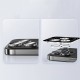 Apple iPhone 16 Pro Benks AR Glass Warrior Transparan Premium Cam Kamera Lens Koruyucu Apple iPhone 16 Pro Benks AR Glass Warrior Transparan Premium Cam Kamera Lens Koruyucu