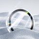 Apple iPhone 16 Pro Benks AR Glass Warrior Transparan Premium Cam Kamera Lens Koruyucu Apple iPhone 16 Pro Benks AR Glass Warrior Transparan Premium Cam Kamera Lens Koruyucu
