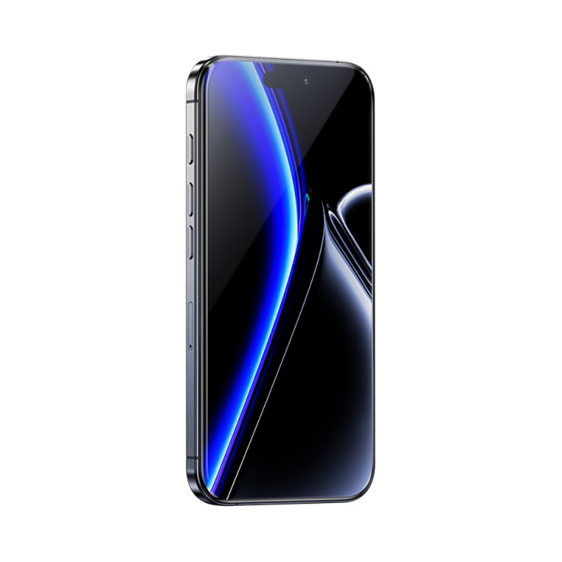 Bal-z Apple iPhone 16 Pro Benks Glass Warrior Safir Coating Ultra İnce Cam Ekran Koruyucu 10'lu Paket