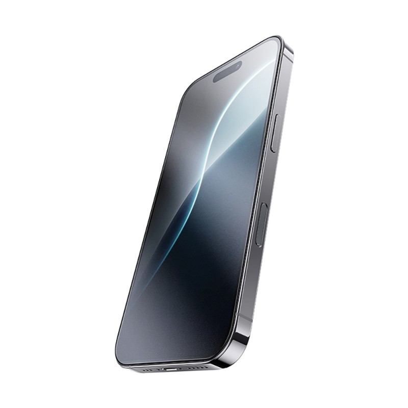 Bal-z Apple iPhone 16 Pro Benks JoyTouch 0.3mm Mat Oyun Ekran Koruyucu + Kolay Uygulama Aparatı