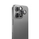 Apple iPhone 16 Pro Benks Parlama Önleyici Glass Warrior Metal Kamera Lens Koruyucu Apple iPhone 16 Pro Benks Parlama Önleyici Glass Warrior Metal Kamera Lens Koruyucu