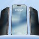 Apple iPhone 16 Pro Benks Ultra İnce Kenarlı Privacy Hayalet Ekran Koruyucu + Kolay Uygulama Aparatlı Apple iPhone 16 Pro Benks Ultra İnce Kenarlı Privacy Hayalet Ekran Koruyucu + Kolay Uygulama Aparatlı