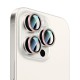 Apple iPhone 16 Pro CaseWorld Alloy Sparkling Diamond Serisi Taşlı Lens Koruyucu Apple iPhone 16 Pro CaseWorld Alloy Sparkling Diamond Serisi Taşlı Lens Koruyucu
