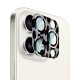 Apple iPhone 16 Pro CaseWorld Crystal Color Serisi Full Kamera Lens Koruyucu Apple iPhone 16 Pro CaseWorld Crystal Color Serisi Full Kamera Lens Koruyucu