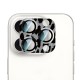 Apple iPhone 16 Pro CaseWorld Crystal Color Serisi Full Kamera Lens Koruyucu Apple iPhone 16 Pro CaseWorld Crystal Color Serisi Full Kamera Lens Koruyucu