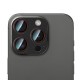 Apple iPhone 16 Pro CaseWorld Karbon Fiber Serisi Anti Reflective Ultra Clear Full Kamera Lens Koruyucu Apple iPhone 16 Pro CaseWorld Karbon Fiber Serisi Anti Reflective Ultra Clear Full Kamera Lens Koruyucu