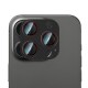 Apple iPhone 16 Pro CaseWorld Karbon Fiber Serisi Anti Reflective Ultra Clear Full Kamera Lens Koruyucu Apple iPhone 16 Pro CaseWorld Karbon Fiber Serisi Anti Reflective Ultra Clear Full Kamera Lens Koruyucu