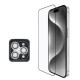 Apple iPhone 16 Pro Guess Orjinal Lisanslı 3'lü Aksesuar Seti IML Baskılı Simli Glitter Kılıf + Ekran Koruyucu + Lens Koruyucu Apple iPhone 16 Pro Guess Orjinal Lisanslı 3'lü Aksesuar Seti IML Baskılı Simli Glitter Kılıf + Ekran Koruyucu + Lens Koruyucu