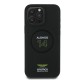 Apple iPhone 16 Pro Kılıf Aston Martin Orjinal Lisanslı M-safe Şarj Özellikli PU Deri Alonso 14 Baskılı Kapak Apple iPhone 16 Pro Kılıf Aston Martin Orjinal Lisanslı M-safe Şarj Özellikli PU Deri Alonso 14 Baskılı Kapak