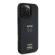 Apple iPhone 16 Pro Kılıf Aston Martin Orjinal Lisanslı M-safe Şarj Özellikli PU Deri Alonso 14 Baskılı Kapak Apple iPhone 16 Pro Kılıf Aston Martin Orjinal Lisanslı M-safe Şarj Özellikli PU Deri Alonso 14 Baskılı Kapak