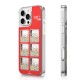 Apple iPhone 16 Pro Kılıf Aynalı ve Boncuklu Tasarım Youngkit Spirit Serisi Kapak Apple iPhone 16 Pro Kılıf Aynalı ve Boncuklu Tasarım Youngkit Spirit Serisi Kapak