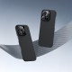 Apple iPhone 16 Pro Kılıf Benks M-safe Şarj Özellikli Metal Kamera Çerçeveli Magnetik ArmorAir 600D Kevlar Fiber Kapak Apple iPhone 16 Pro Kılıf Benks M-safe Şarj Özellikli Metal Kamera Çerçeveli Magnetik ArmorAir 600D Kevlar Fiber Kapak