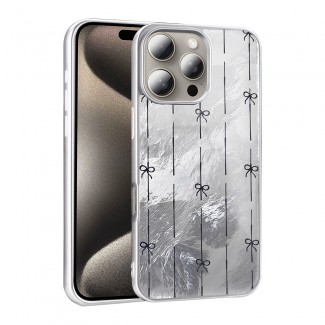Apple iPhone 16 Pro Kılıf Desenli Zore Mep Kapak Apple iPhone 16 Pro Kılıf Desenli Zore Mep Kapak