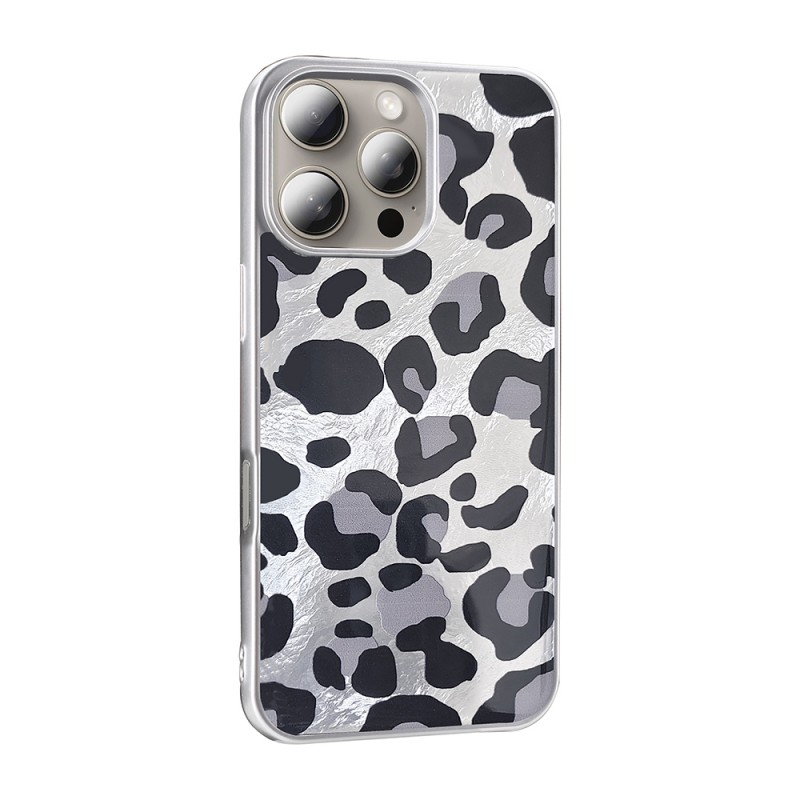 Bal-z Apple iPhone 16 Pro Kılıf Desenli Zore Mep Kapak