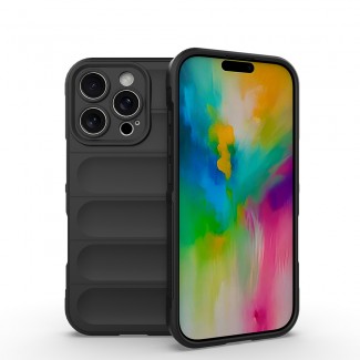 Apple iPhone 16 Pro Kılıf Esnek TPU Oyuklu Arka Yüzey Tasarımlı Zore Etnik Silikon Kapak Apple iPhone 16 Pro Kılıf Esnek TPU Oyuklu Arka Yüzey Tasarımlı Zore Etnik Silikon Kapak