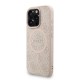 Apple iPhone 16 Pro Kılıf Guess Orjinal Lisanslı M-safe Şarj Özellikli PU Deri Bilek Askı İpli Yazı Logolu Kapak Apple iPhone 16 Pro Kılıf Guess Orjinal Lisanslı M-safe Şarj Özellikli PU Deri Bilek Askı İpli Yazı Logolu Kapak