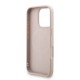 Apple iPhone 16 Pro Kılıf Guess Orjinal Lisanslı M-safe Şarj Özellikli PU Deri Bilek Askı İpli Yazı Logolu Kapak Apple iPhone 16 Pro Kılıf Guess Orjinal Lisanslı M-safe Şarj Özellikli PU Deri Bilek Askı İpli Yazı Logolu Kapak