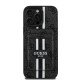 Apple iPhone 16 Pro Kılıf Guess Orjinal Lisanslı Magsafe Şarj Özellikli 4G Desenli Çizgili Kartlıklı Kapak Apple iPhone 16 Pro Kılıf Guess Orjinal Lisanslı Magsafe Şarj Özellikli 4G Desenli Çizgili Kartlıklı Kapak