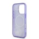 Apple iPhone 16 Pro Kılıf Guess Orjinal Lisanslı Magsafe Şarj Özellikli Flower Tonal Circle Kapak Apple iPhone 16 Pro Kılıf Guess Orjinal Lisanslı Magsafe Şarj Özellikli Flower Tonal Circle Kapak