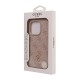 Apple iPhone 16 Pro Kılıf Guess Orjinal Lisanslı Magsafe Şarj Özellikli Small 4G Classic Kapak Apple iPhone 16 Pro Kılıf Guess Orjinal Lisanslı Magsafe Şarj Özellikli Small 4G Classic Kapak