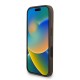 Apple iPhone 16 Pro Kılıf Guess Orjinal Lisanslı PU Deri Bilek Askı İpli Metal Büyük 4G ve Yazı Logolu Kapak