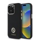 Apple iPhone 16 Pro Kılıf Guess Orjinal Lisanslı Yazı ve Taşlı 4G Logolu Metal Kamera Çerçeveli Silikon Kapak Apple iPhone 16 Pro Kılıf Guess Orjinal Lisanslı Yazı ve Taşlı 4G Logolu Metal Kamera Çerçeveli Silikon Kapak