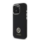 Apple iPhone 16 Pro Kılıf Guess Orjinal Lisanslı Yazı ve Taşlı 4G Logolu Metal Kamera Çerçeveli Silikon Kapak Apple iPhone 16 Pro Kılıf Guess Orjinal Lisanslı Yazı ve Taşlı 4G Logolu Metal Kamera Çerçeveli Silikon Kapak