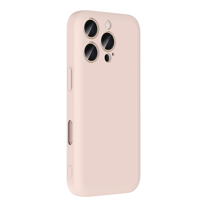 Bal-z Apple iPhone 16 Pro Kılıf Kamera Korumalı Kartlık Hazneli Zore Vitra Kapak