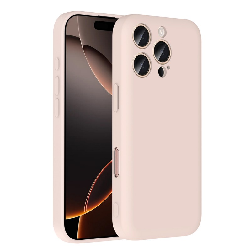 Bal-z Apple iPhone 16 Pro Kılıf Kamera Korumalı Kartlık Hazneli Zore Vitra Kapak