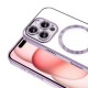 Apple iPhone 16 Pro Kılıf Kamera Korumalı Magsafe Wireless Şarj Özellikli Zore Demre Kapak Apple iPhone 16 Pro Kılıf Kamera Korumalı Magsafe Wireless Şarj Özellikli Zore Demre Kapak